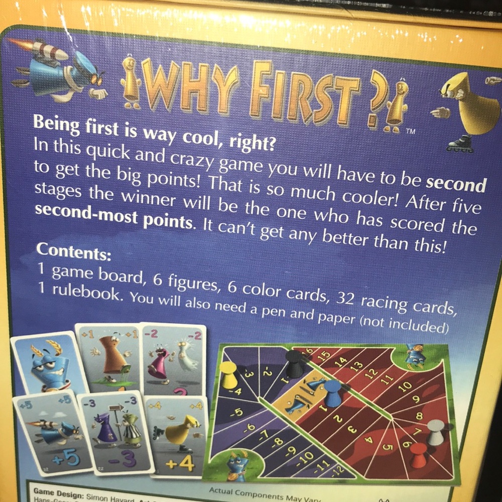 Why First Game - Picture 3 of 5